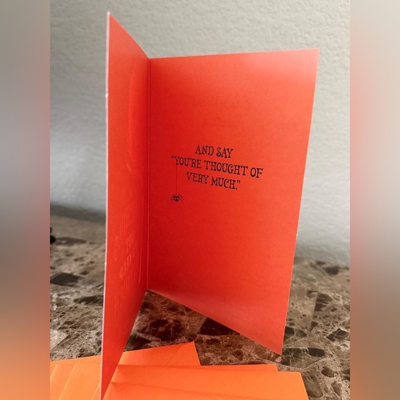 4 SET Halloween and Birthday Cards. - Picture 7 of 10